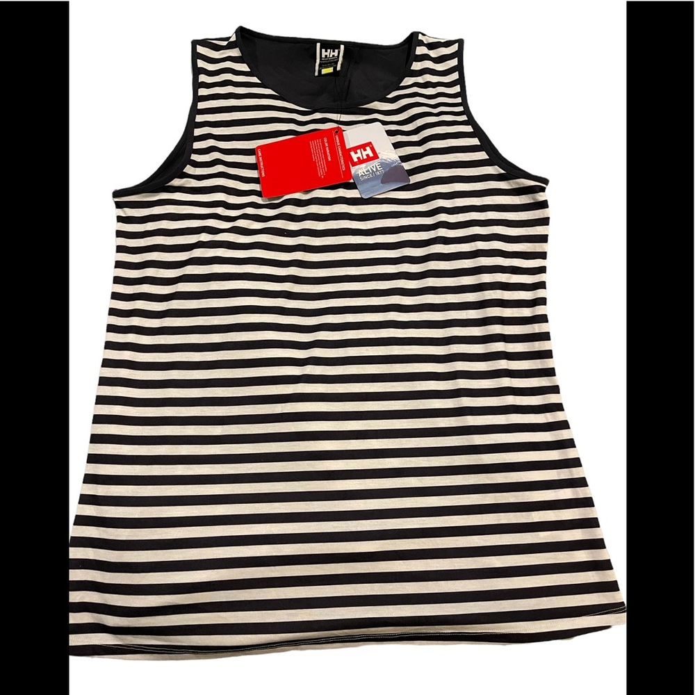 NWT Helly Hansen Womens sleeveless shirt